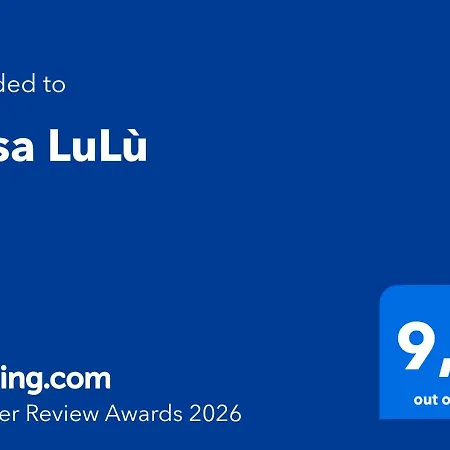 Casa Lulu *