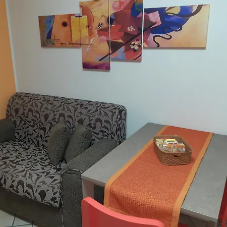 아파트 Casa Lulu 카탄차로