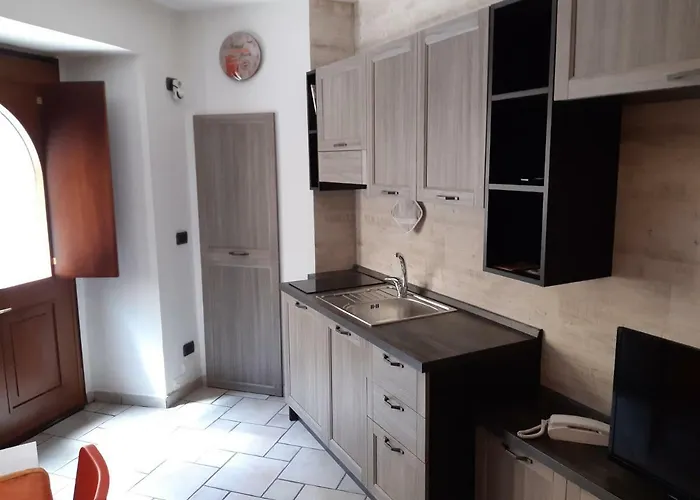 شقة Casa Lulu كاتانزارو