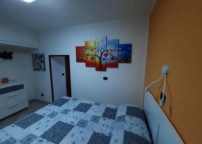 شقة Casa Lulu كاتانزارو