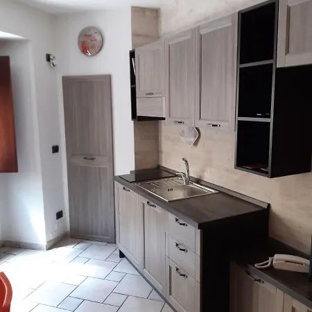 Апартаменты Casa Lulu Катандзаро