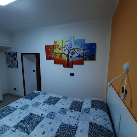 Апартаменты Casa Lulu Катандзаро