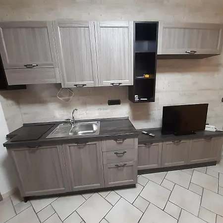 Διαμέρισμα Casa Lulu Καταντζάρο