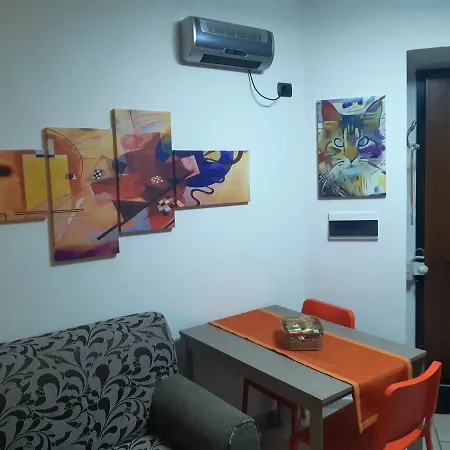 Casa Lulu * Καταντζάρο