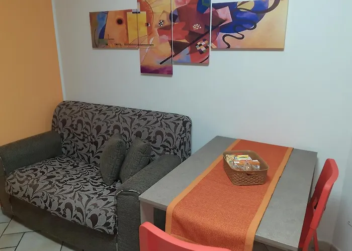 公寓 Casa Lulu 卡坦扎罗