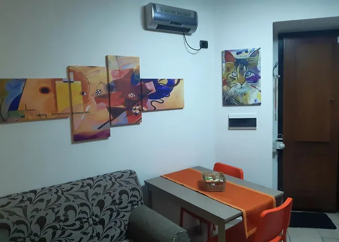 Casa Lulu * 卡坦扎罗